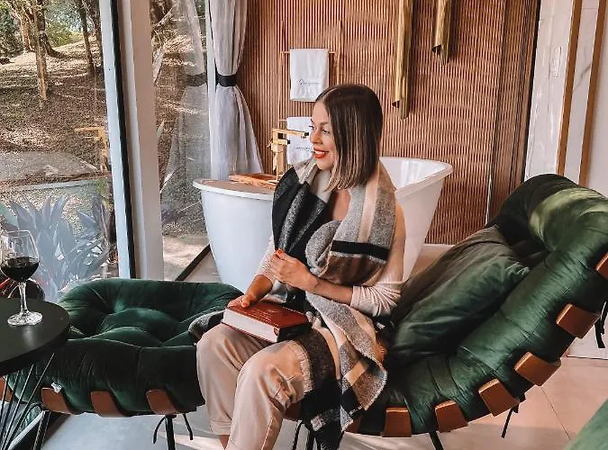 La Contemporânea Cabanas Urubici